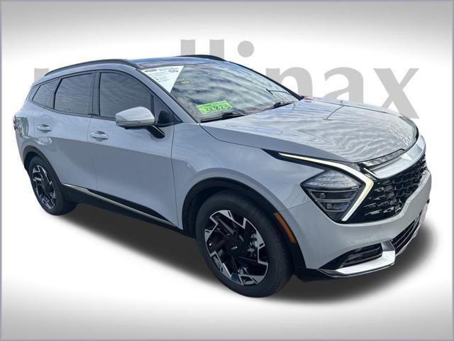 2024 Kia Sportage