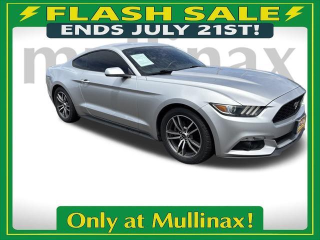 2016 Ford Mustang