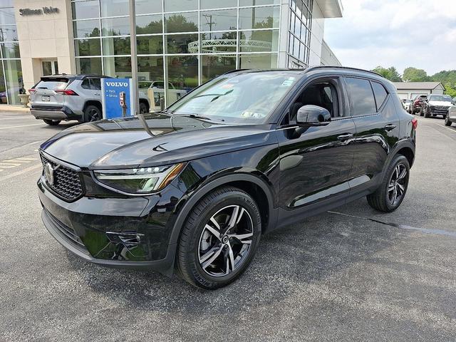 Photo of 2023 Black Stone Volvo XC40