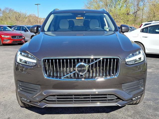 Photo of 2023 Platinum Gray Volvo XC90