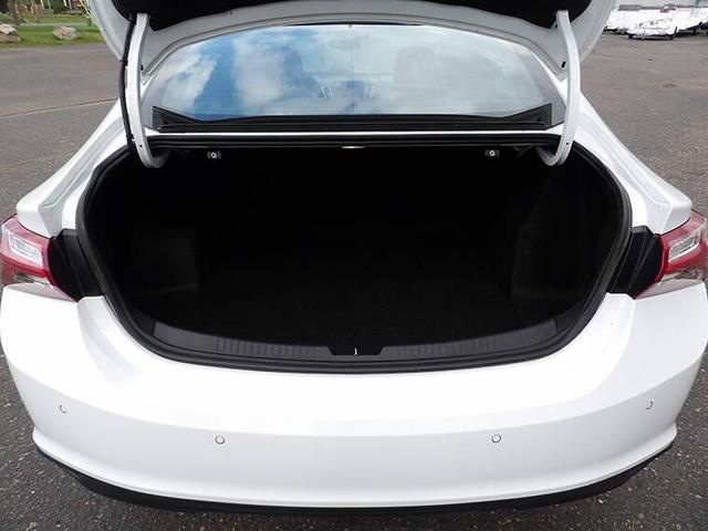 Photo of 2022 Summit White Chevrolet Malibu