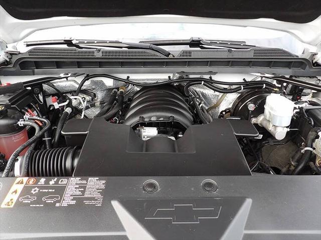 Photo of 2018 WHITE Chevrolet Silverado 1500