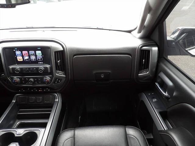 Photo of 2018 WHITE Chevrolet Silverado 1500
