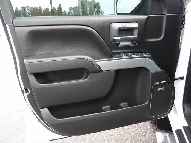 Photo of 2018 WHITE Chevrolet Silverado 1500
