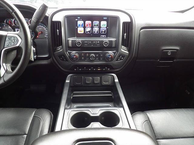 Photo of 2018 WHITE Chevrolet Silverado 1500