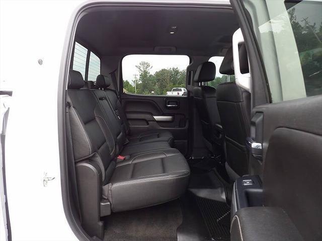 Photo of 2018 WHITE Chevrolet Silverado 1500