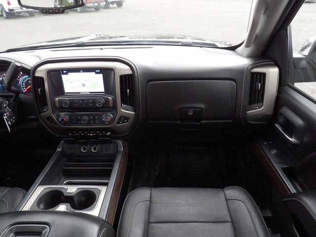Photo of 2017 Onyx Black GMC Sierra 1500
