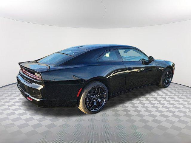 Photo of 2024 Diamond Black Crystal Pearlcoat Dodge Charger