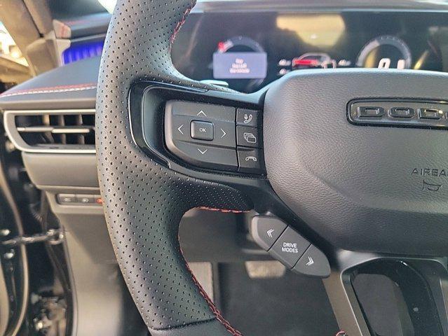 Photo of 2024 Diamond Black Crystal Pearlcoat Dodge Charger