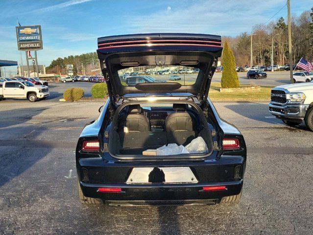 Photo of 2024 Diamond Black Crystal Pearlcoat Dodge Charger