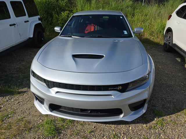 Photo of 2022 Triple Nickel Clearcoat Dodge Charger