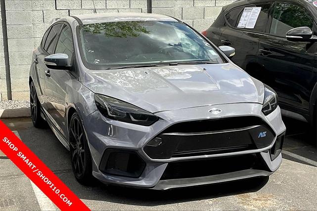 2017 Ford Focus Rs