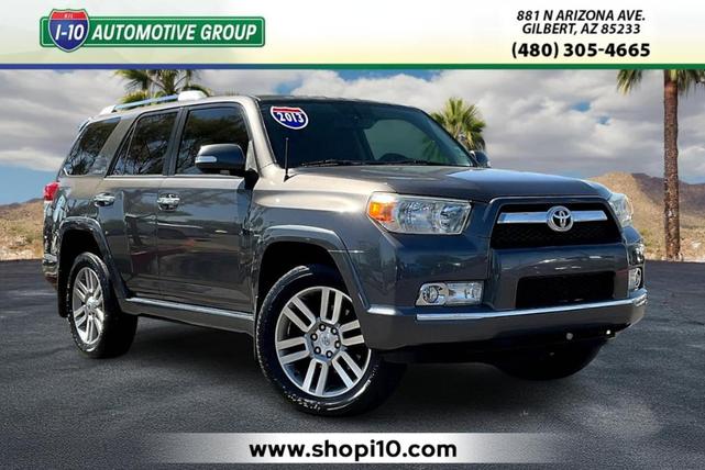 2013 Toyota 4runner