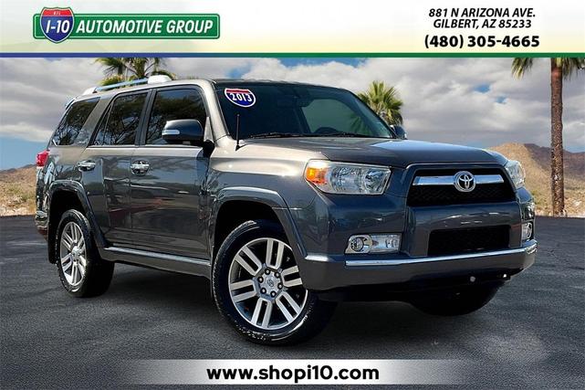 2013 Toyota 4runner