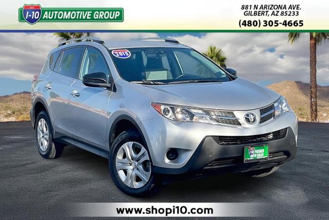 2015 Toyota RAV4