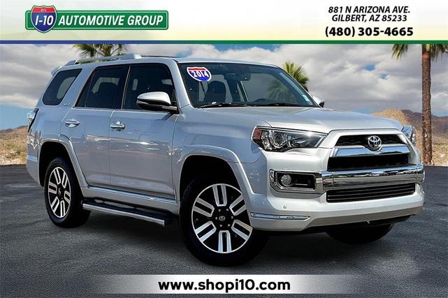 2014 Toyota 4runner