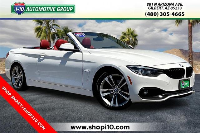 2019 BMW 430