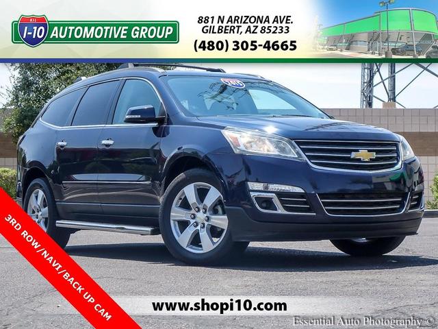 2015 Chevrolet Traverse