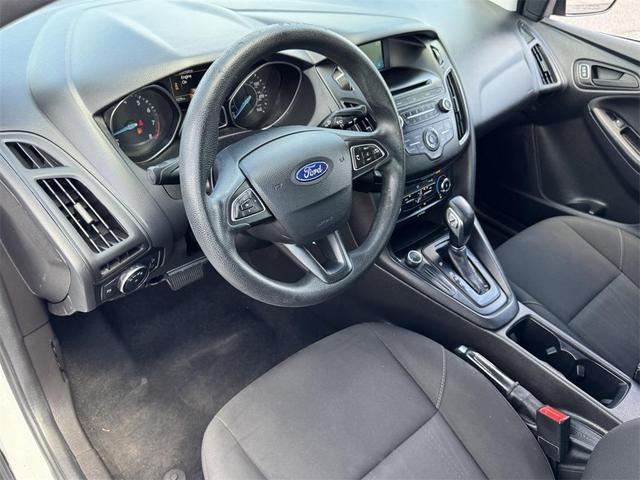 Photo of 2017 Oxford White Ford Focus