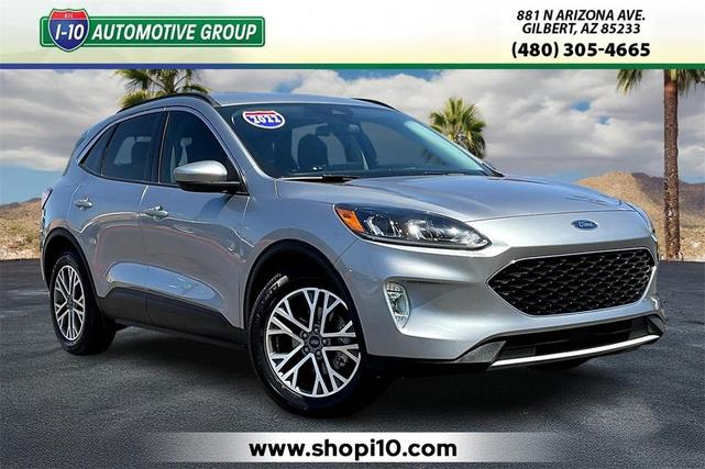 2022 Ford Escape