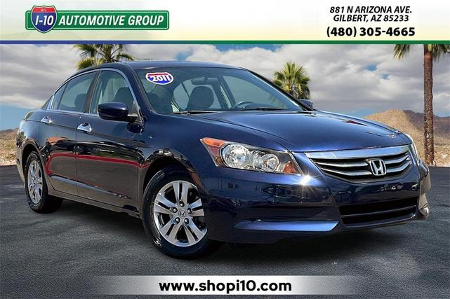 2011 Honda Accord