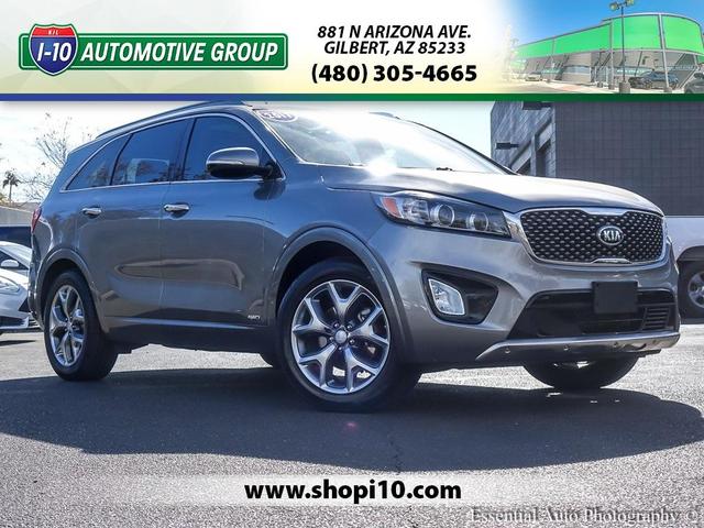 2017 Kia Sorento