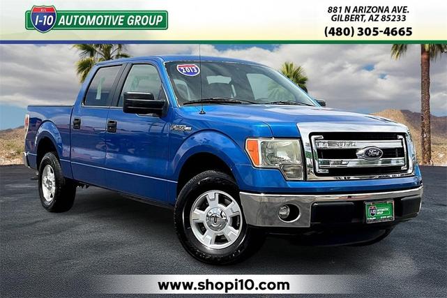 2013 Ford F-150