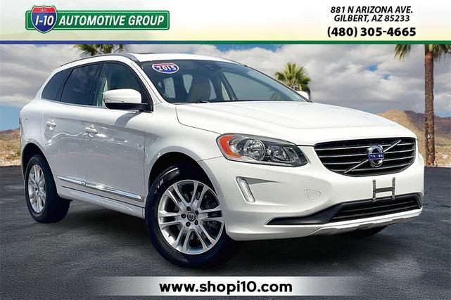 2015 Volvo XC60