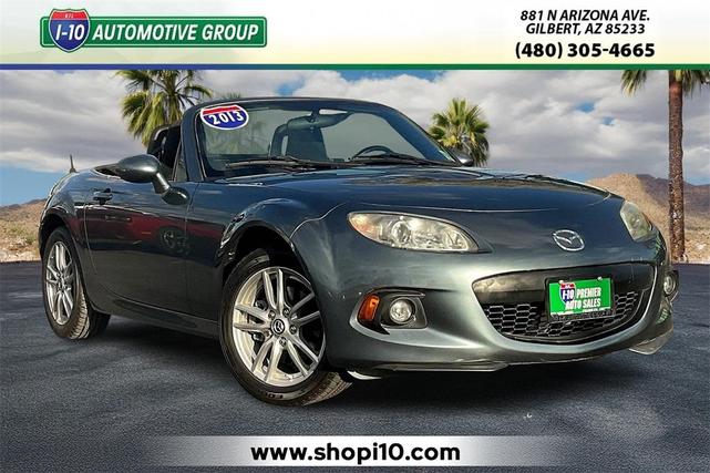 2013 Mazda Mx-5 Miata