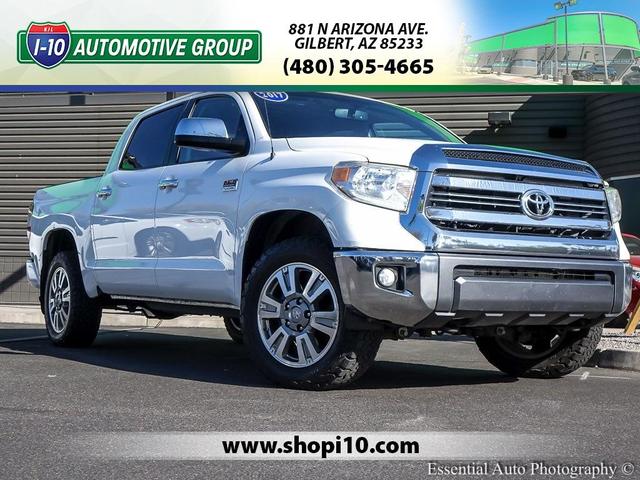 2017 Toyota Tundra