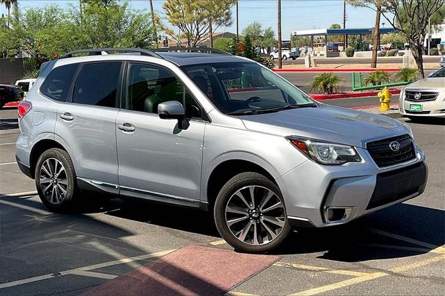 2017 Subaru Forester