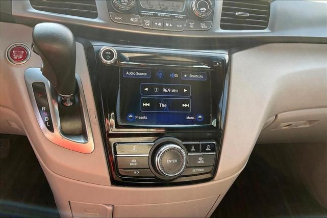 Photo of 2014 Modern Steel Metallic Honda Odyssey