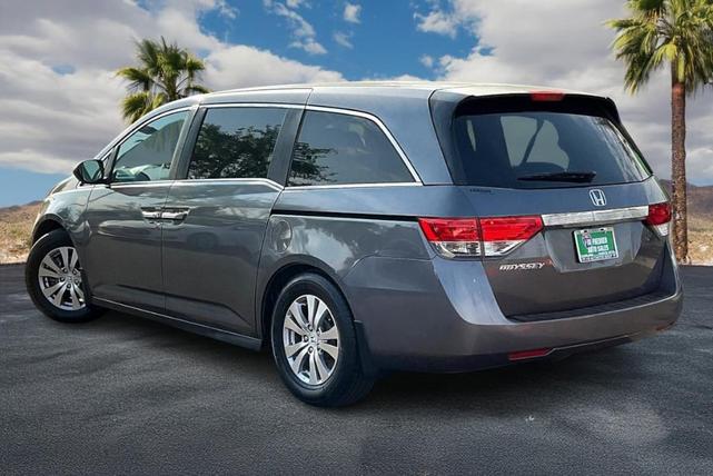 Photo of 2014 Modern Steel Metallic Honda Odyssey