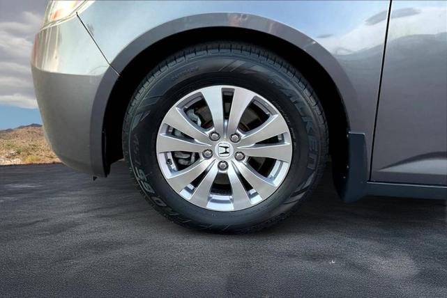 Photo of 2014 Modern Steel Metallic Honda Odyssey