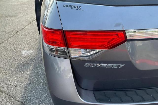 Photo of 2014 Modern Steel Metallic Honda Odyssey
