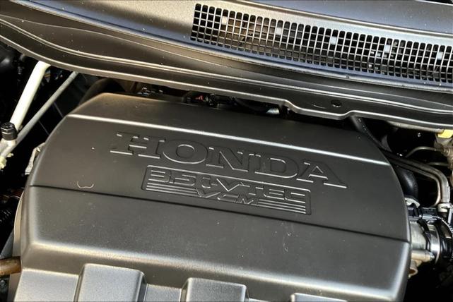 Photo of 2014 Modern Steel Metallic Honda Odyssey