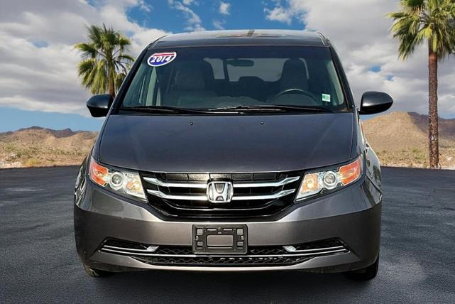 Photo of 2014 Modern Steel Metallic Honda Odyssey