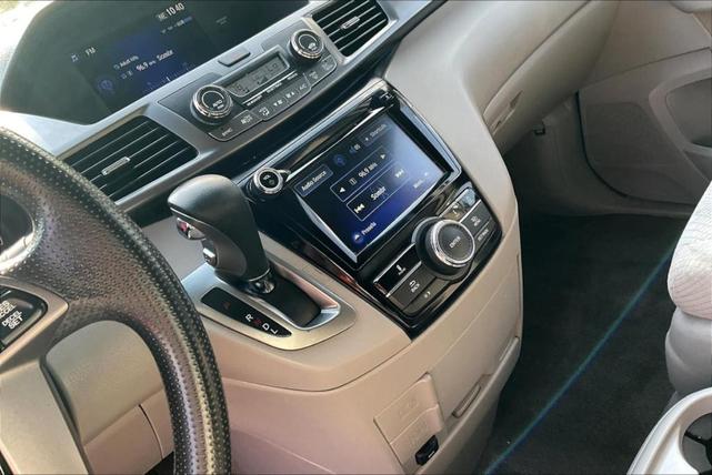 Photo of 2014 Modern Steel Metallic Honda Odyssey