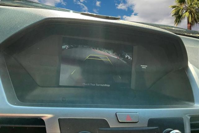 Photo of 2014 Modern Steel Metallic Honda Odyssey