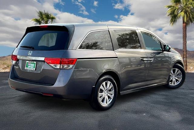 Photo of 2014 Modern Steel Metallic Honda Odyssey