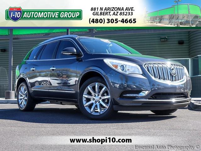 2013 Buick Enclave