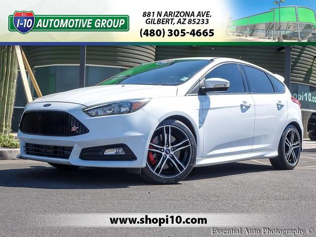 2017 Ford Focus St