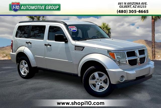 2008 Dodge Nitro
