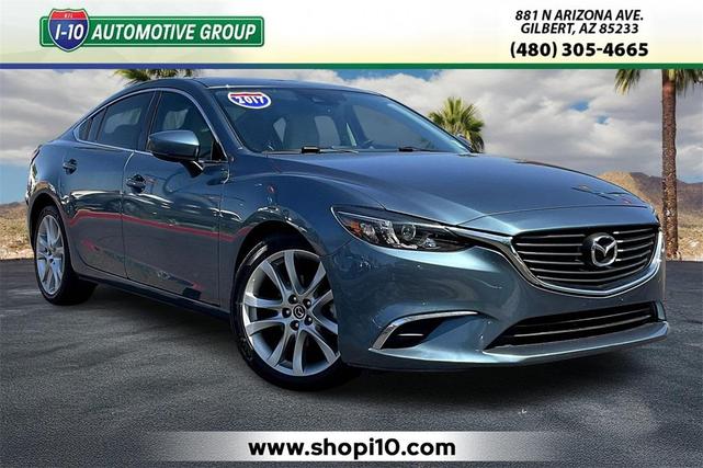 2017 Mazda Mazda6