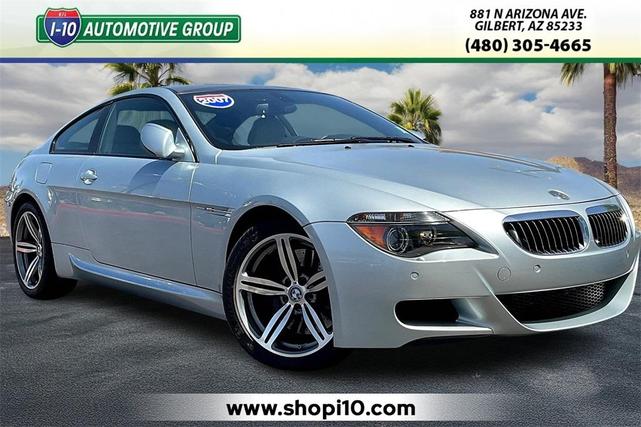 2007 BMW M6