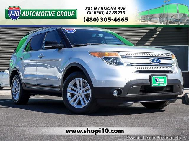 2014 Ford Explorer