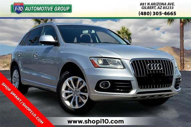 2015 Audi Q5