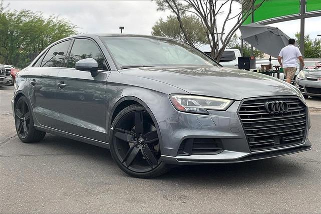 2020 Audi A3
