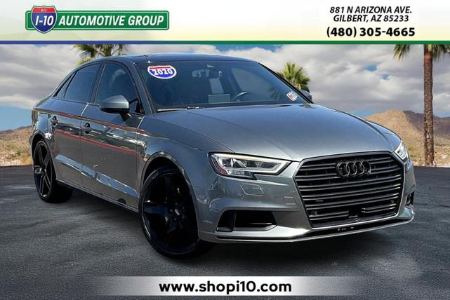 2020 Audi A3