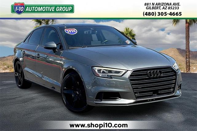 2020 Audi A3